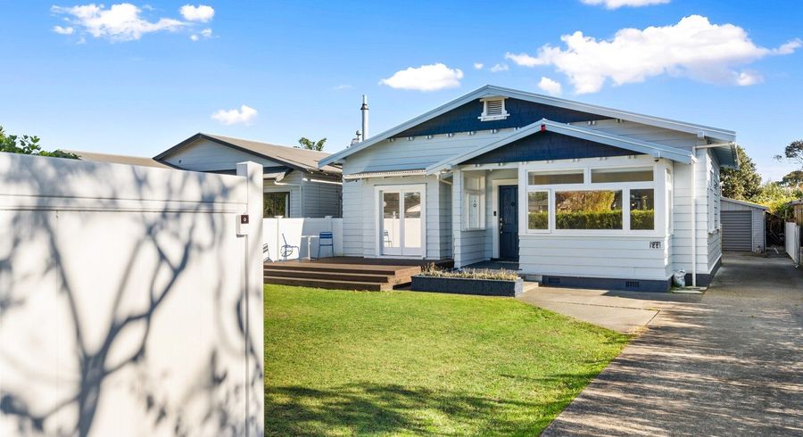  at 144 Nelson Crescent, Napier South, Napier, Hawke's Bay
