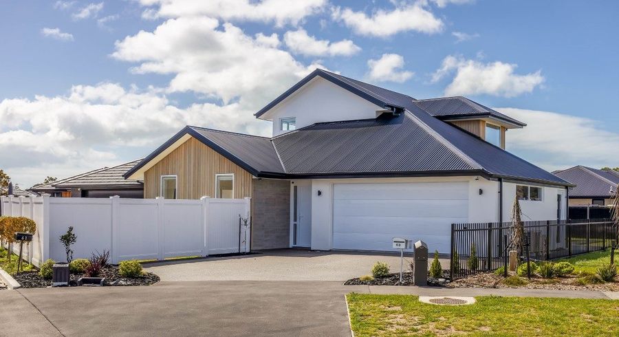  at 63 Katrine Drive, Burwood, Christchurch