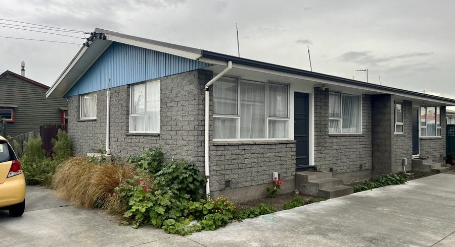  at 1/99 Waltham Road, Sydenham, Christchurch City, Canterbury