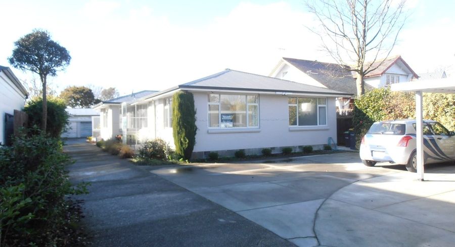 at 398 Papanui Road, Strowan, Christchurch