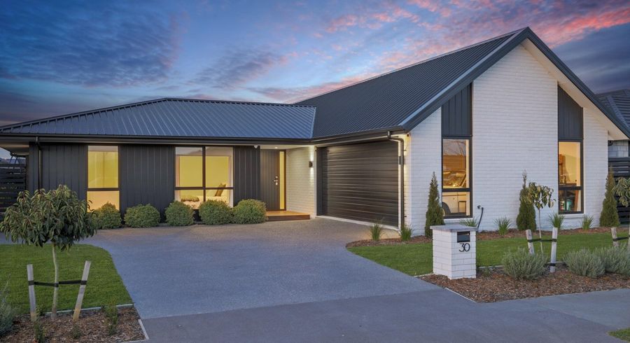  at 30 Bill Harvey Drive, Halswell, Christchurch