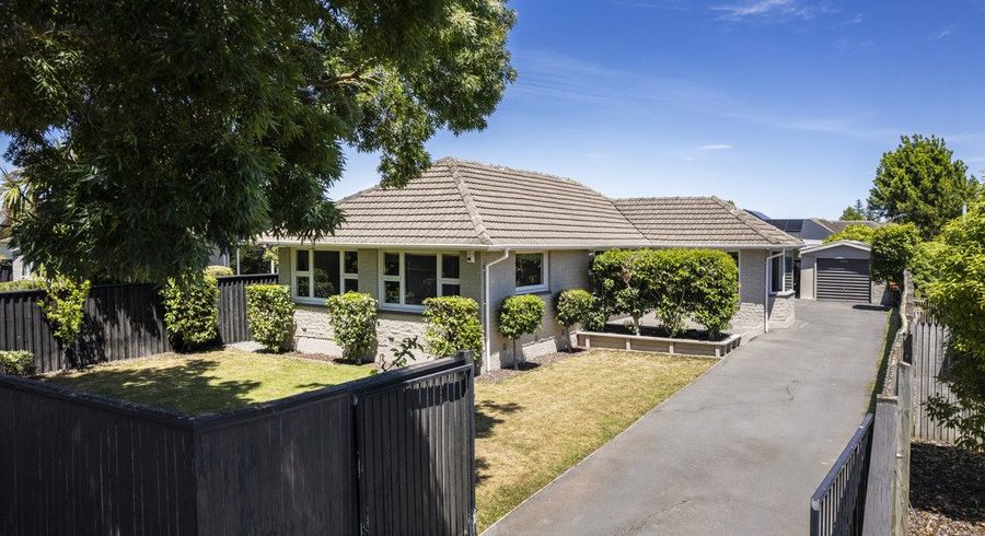  at 7 Hornsby Street, Bishopdale, Christchurch