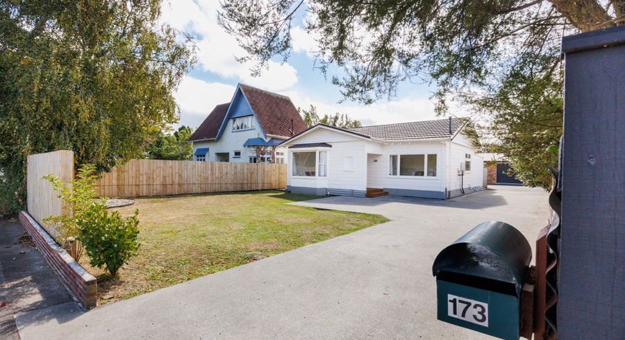  at 173 Botanical Road, Takaro, Palmerston North, Manawatu / Whanganui