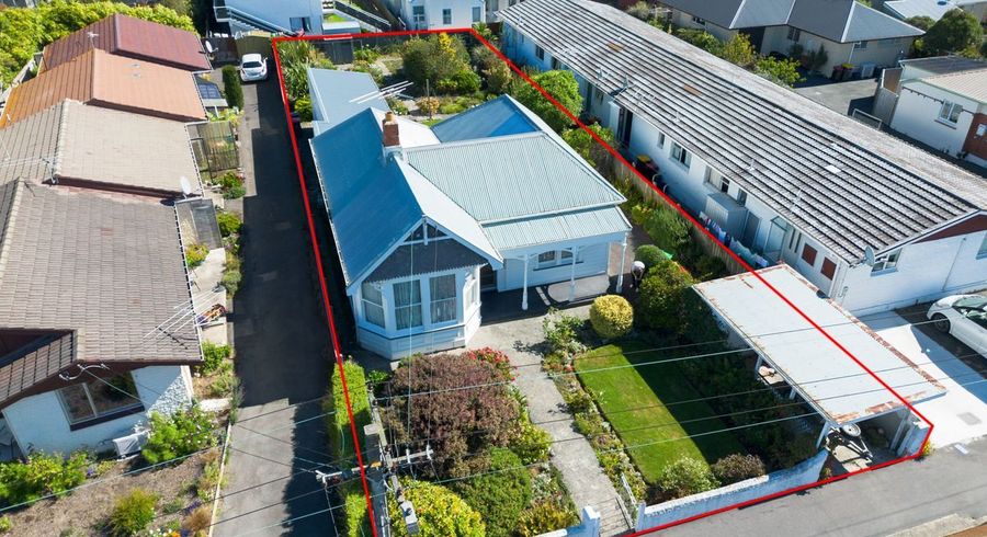  at 36 Grove Street, Saint Kilda, Dunedin