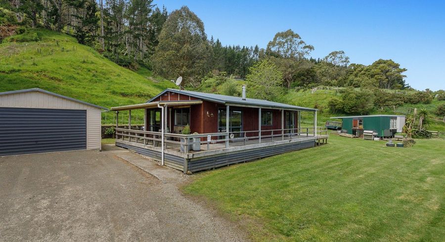  at 171 TIROHANGA ROAD, Tirohanga, Opotiki