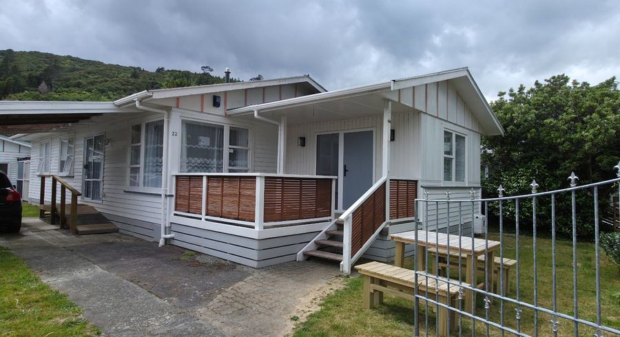  at 22 Parenga Street, Wainuiomata, Lower Hutt, Wellington