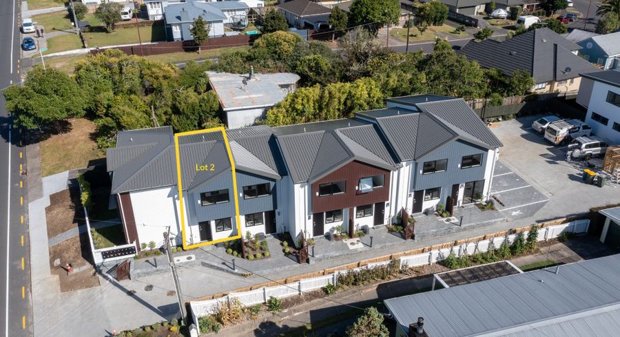  at Lot 2/106 Triangle Road, Massey, Waitakere City, Auckland