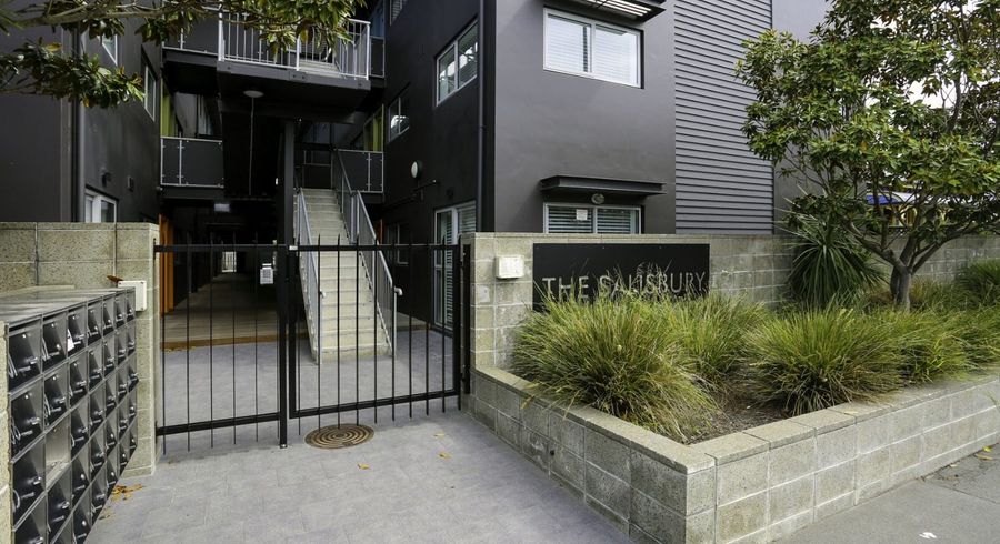  at 101/226 Salisbury  Street, City Centre, Christchurch City, Canterbury