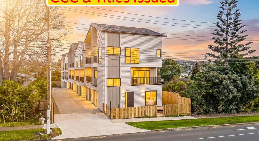  at Lot 5/4052 Great North Road, Glen Eden, Waitakere City, Auckland