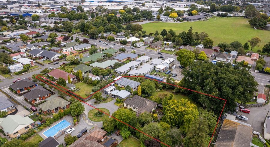  at 9 and 9B Owens Terrace, Upper Riccarton, Christchurch City, Canterbury