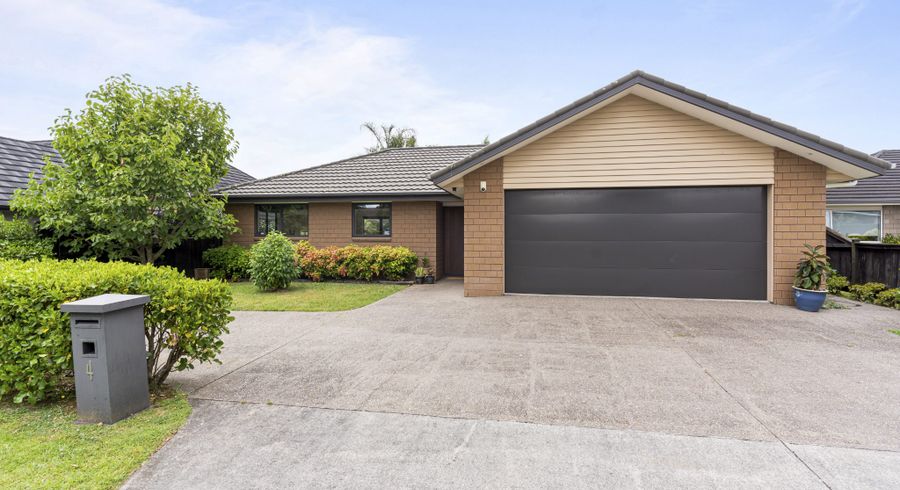  at 4 Fiorano Place, Karaka, Papakura