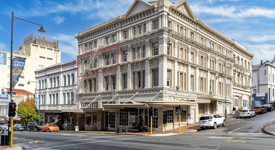  at 2/31 Dowling Street, City Centre, Dunedin, Otago
