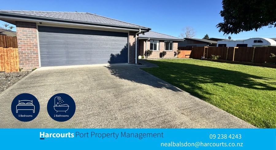  at 4 Four Oaks Place, Pukekohe, Pukekohe