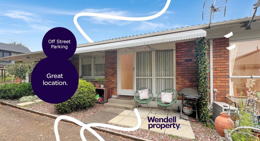  at 5/20 Henley Road, Mount Eden, Auckland