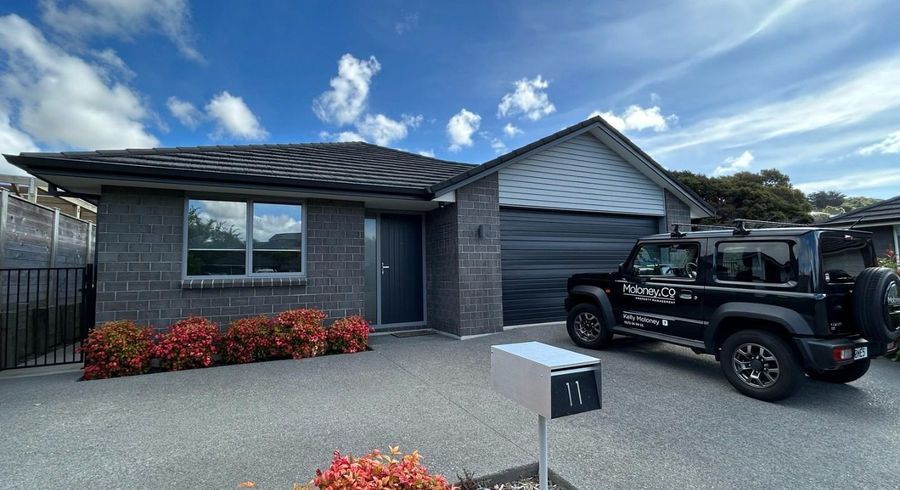  at 11 Tide Lane, Whitby, Porirua, Wellington