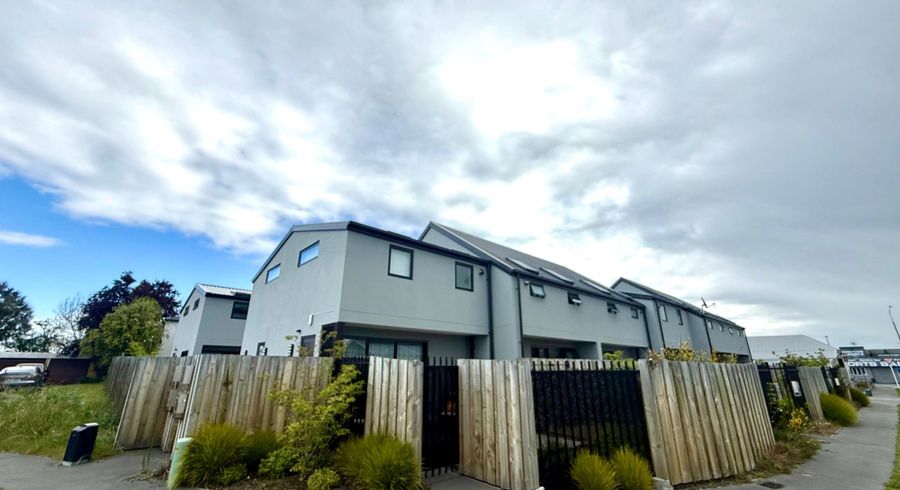  at 6/21 Siddal Place, Richmond, Christchurch City, Canterbury