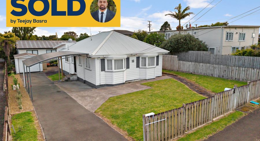  at 1/16 Ingram Street, Papakura, Papakura