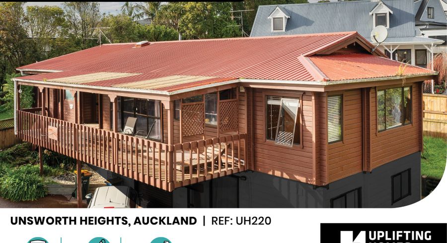  at Unsworth Heights, North Shore City, Auckland