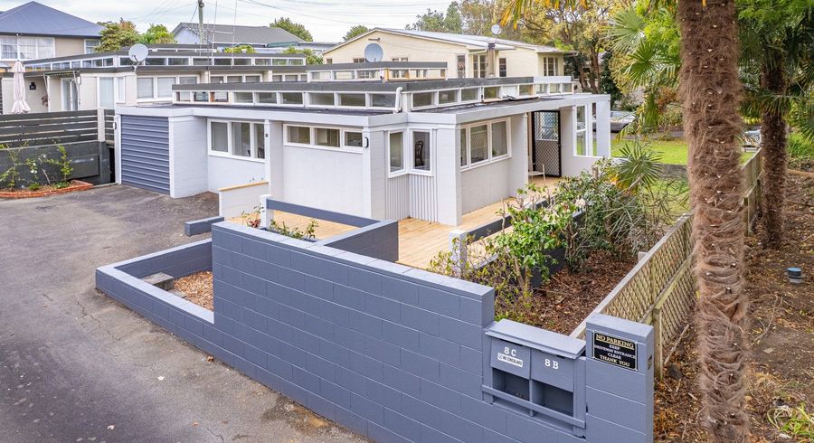  at 8B Brassey Road, Saint Johns Hill, Whanganui, Manawatu / Whanganui