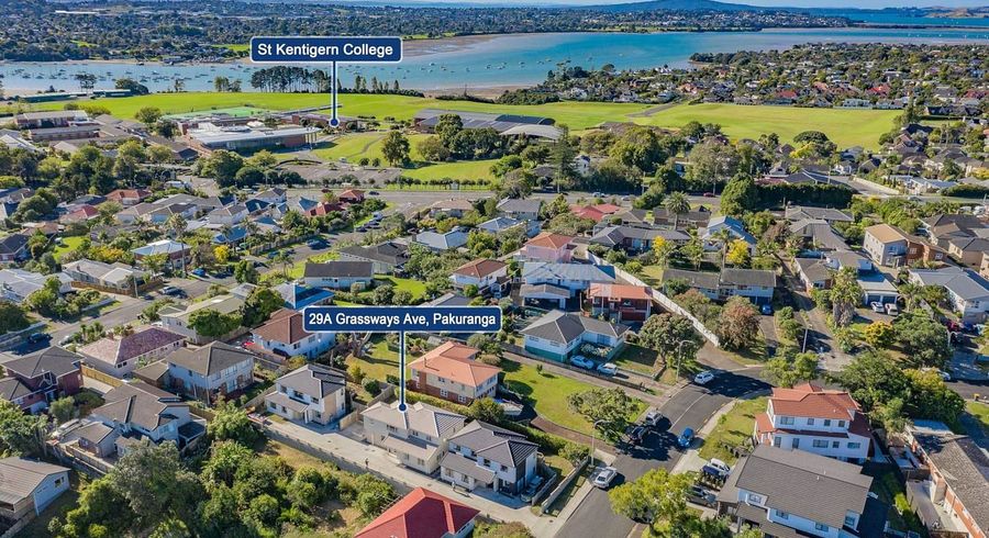  at 29A Grassways Avenue, Pakuranga, Manukau City, Auckland