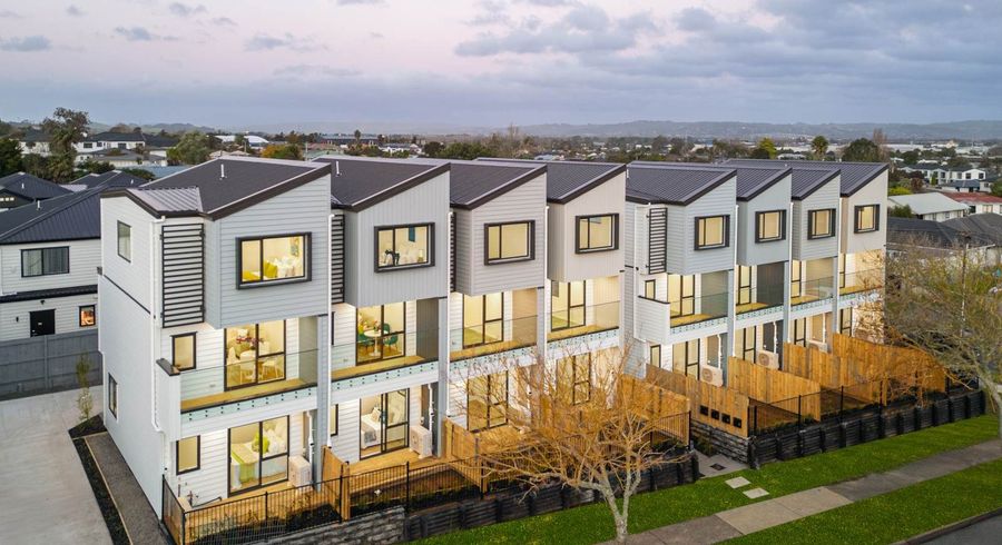  at Lot 5 / 2 Hyde Street, Manurewa East, Manukau City, Auckland