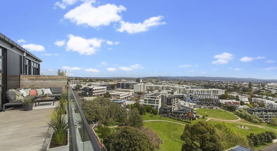  at 601W/10 Exmouth Street, Eden Terrace, Auckland City, Auckland