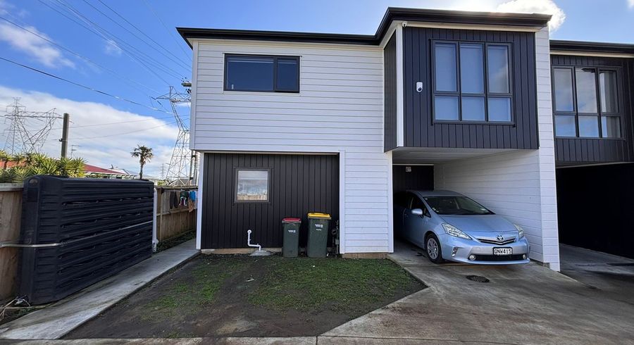  at Otara, Manukau City, Auckland