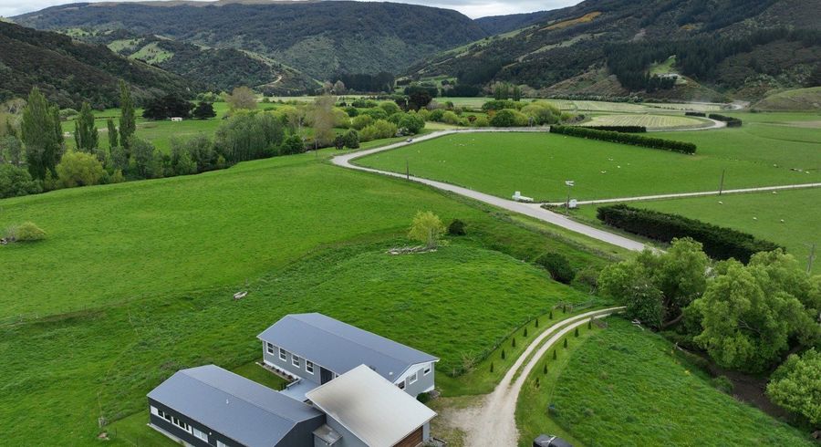  at 115 Waipori Falls Road, Berwick Forest, Outram