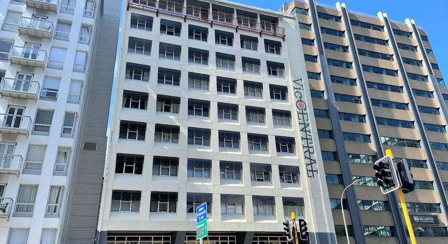  at 205/169 The Terrace, Wellington Central, Wellington, Wellington