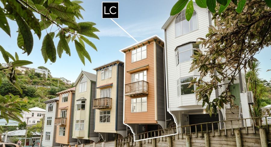  at 146E Aro Street, Aro Valley, Wellington