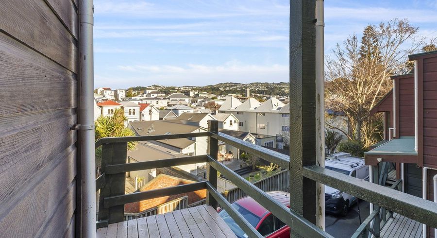  at 8/85 Elizabeth Street, Mount Victoria, Wellington, Wellington