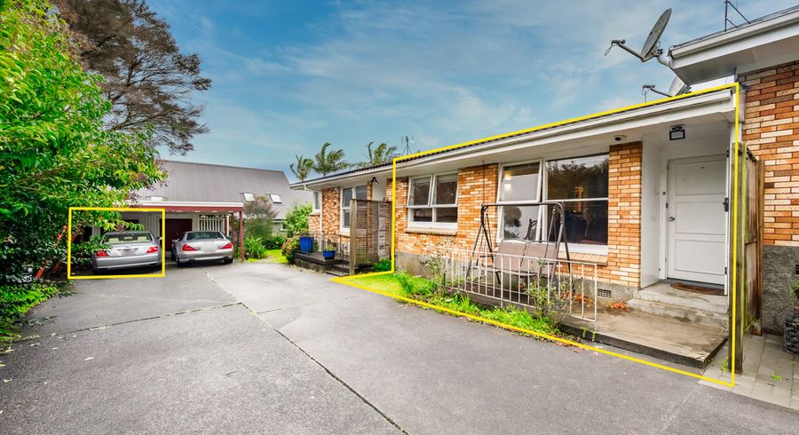  at 3/35 Brixton Road, Balmoral, Auckland