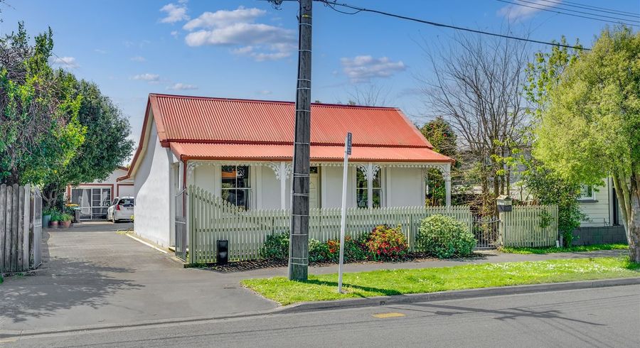  at 21 Spencer Street, Addington, Christchurch