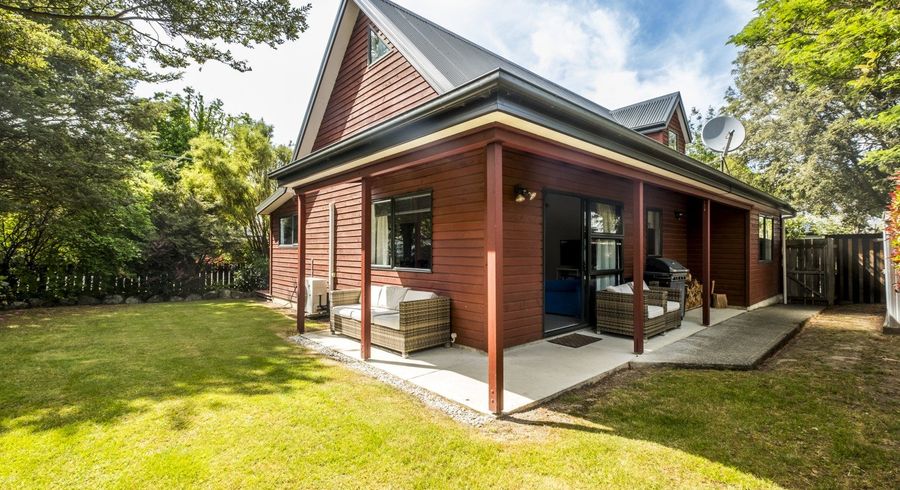  at 18A Scarborough Terrace, Hanmer Springs, Hanmer Springs