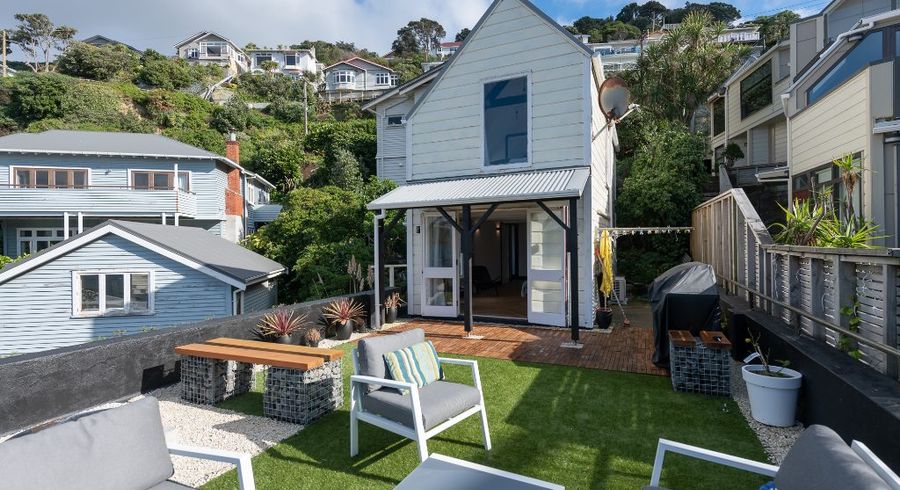  at 90 Evans Bay Parade, Roseneath, Wellington, Wellington