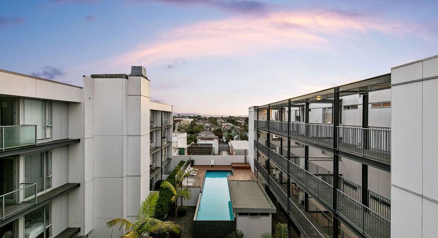  at 6K/435 New North Road, Kingsland, Auckland