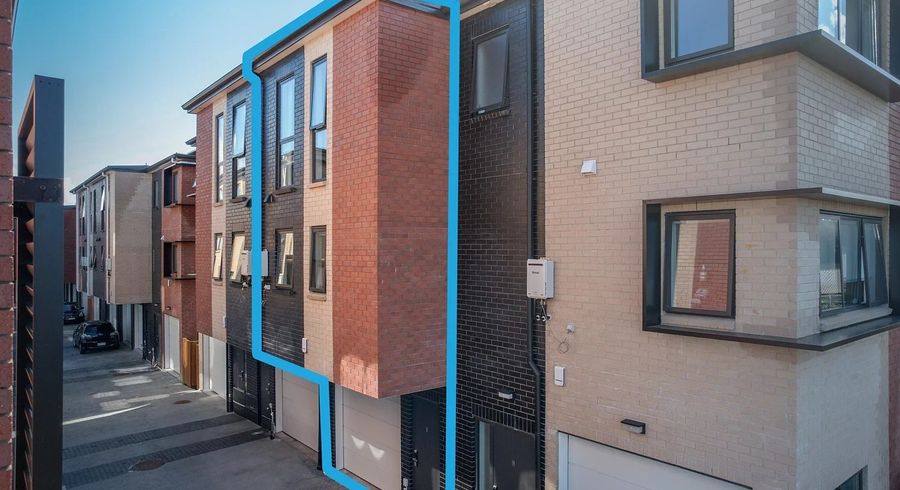  at 18/59 Spring St, Onehunga, Auckland City, Auckland