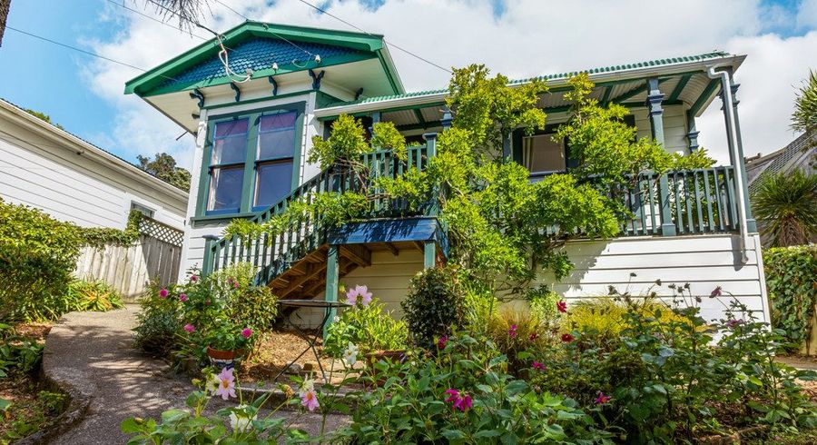  at 162 Ohiro Road, Brooklyn, Wellington, Wellington