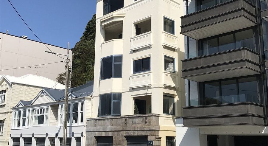  at 4/154 Oriental Parade, Oriental Bay, Wellington, Wellington