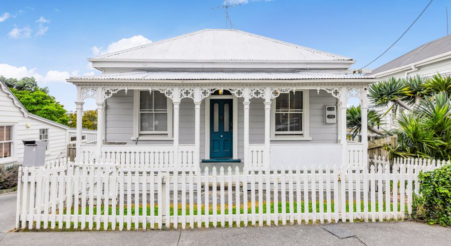  at 3 Monmouth Street, Grey Lynn, Auckland City, Auckland