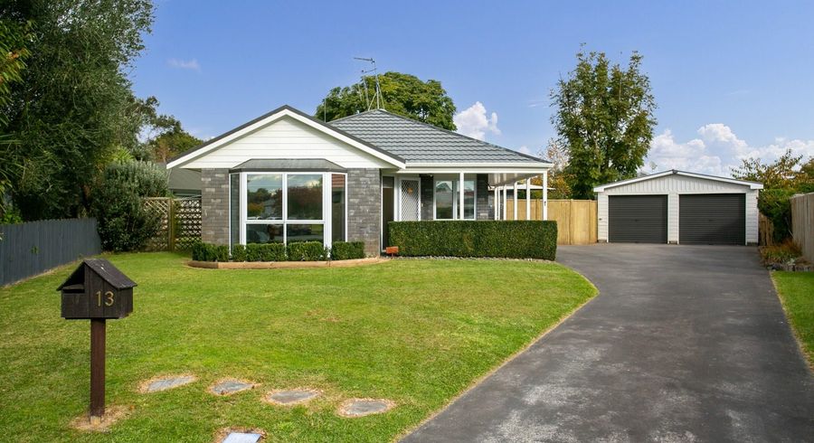  at 13 Hilliard Place, Leamington, Waipa, Waikato
