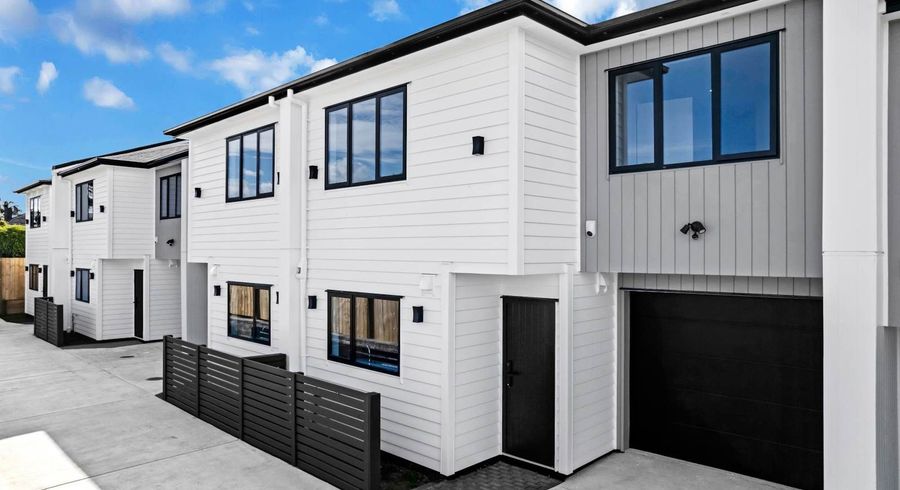  at Lot 5/18 Mariner Street, Mangere, Manukau City, Auckland