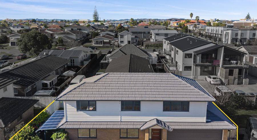  at 4B Allen Avenue, Papatoetoe, Manukau City, Auckland