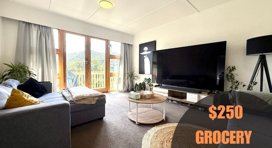  at Upper level - 3 Bedroom/19 Montgomery Avenue, Karori, Wellington, Wellington