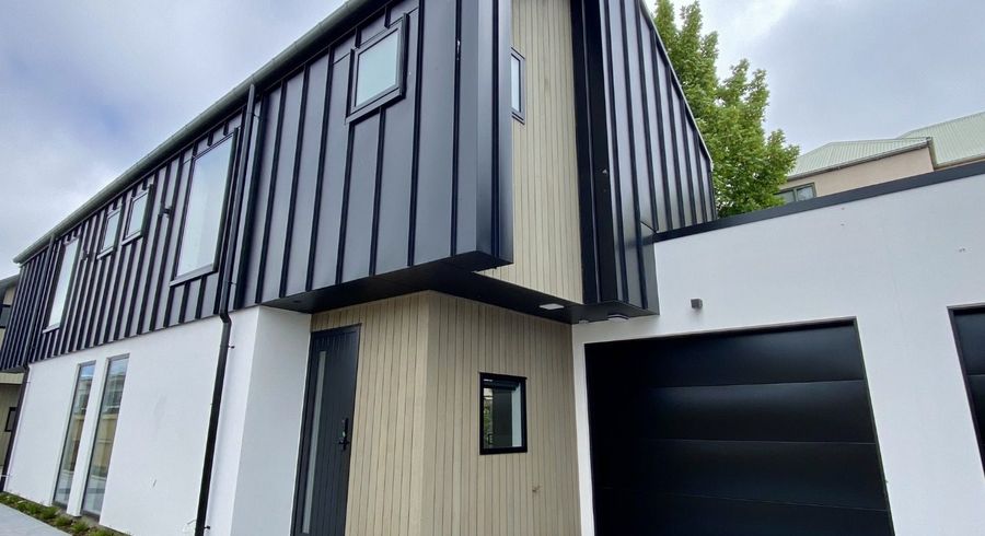  at 4/303 Hereford Street, Christchurch Central, Christchurch