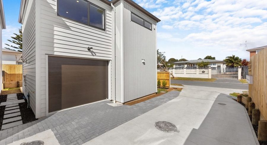  at 4A Bettina Place, Manurewa, Manukau City, Auckland