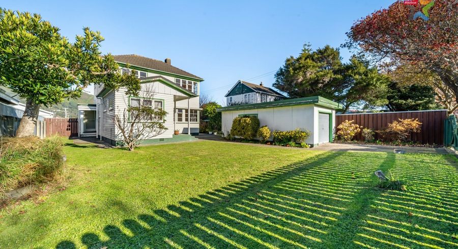  at 26 Chapman Crescent, Naenae, Lower Hutt