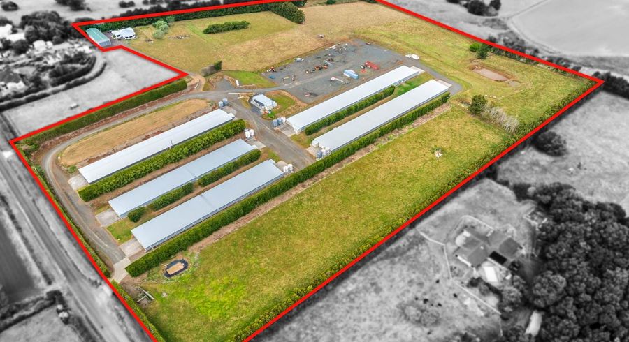  at 106 Rutherford Road, Pukekohe East, Franklin, Auckland