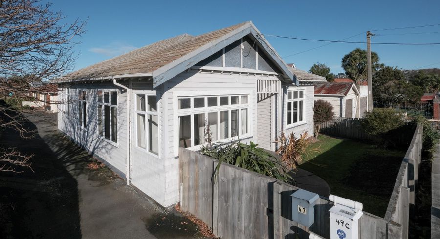  at 47 Melbourne Street, South Dunedin, Dunedin, Otago