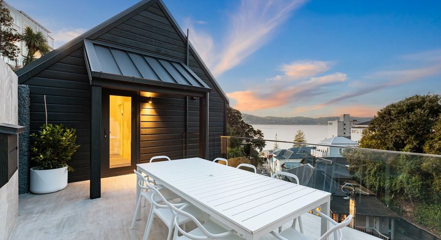  at 28 Hay Street, Oriental Bay, Wellington, Wellington